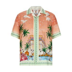 Casablanca Men 'Ethereal' Shirt